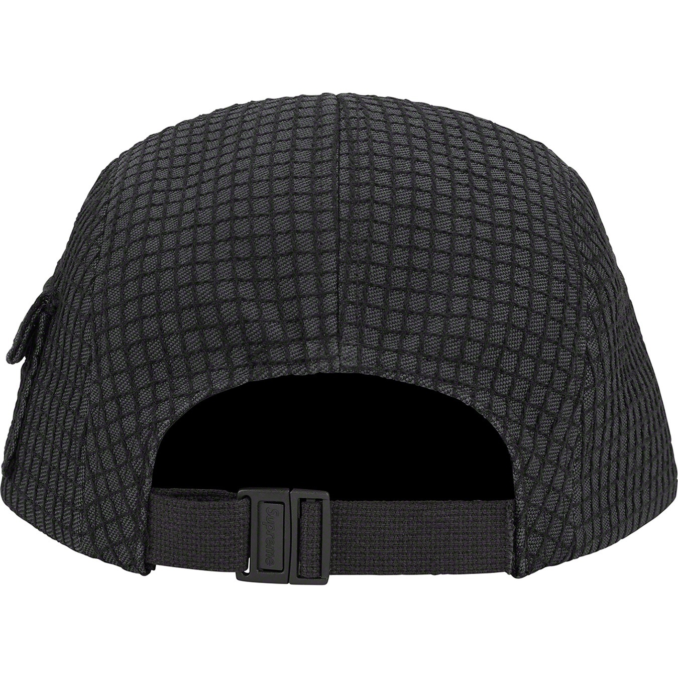 Denim Ripstop Camp Cap view 9
